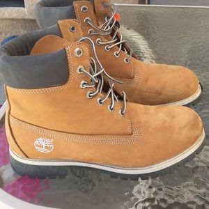 Timberland boots